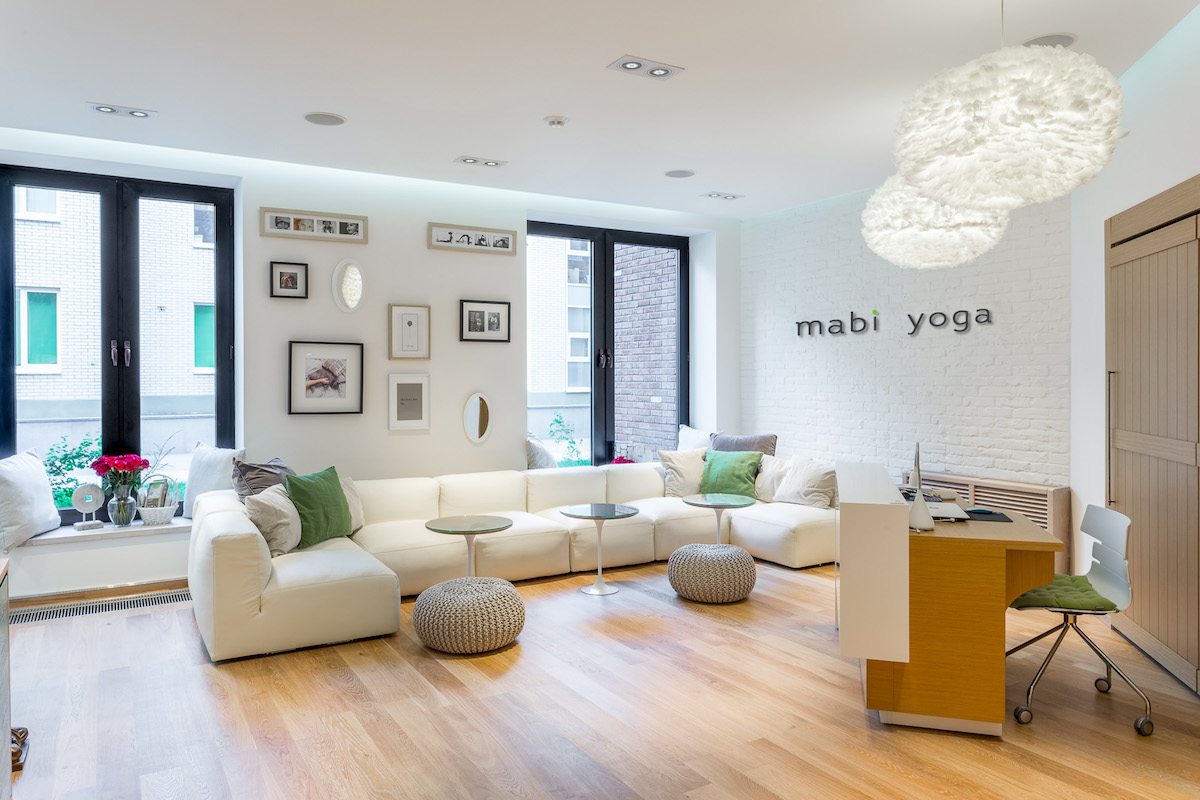 Mabi Yogа — cтудия йоги премиум класса